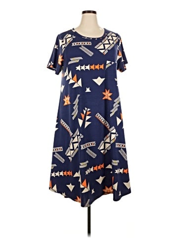 Lularoe Casual Dress (view 1)