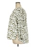 Monday Fun Green 3/4 Sleeve Blouse Size 2X - photo 5