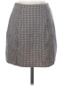 Urban Outfitters Houndstooth Gray Formal Skirt Size S - photo 2