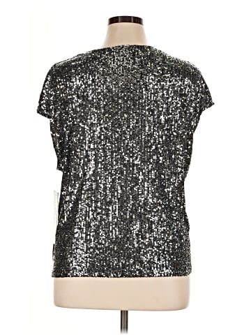 MSK Short Sleeve Top (view 2)