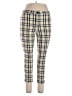 rue21 Plaid Ivory Casual Pants Size XL - photo 1