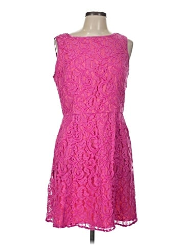Adrianna Papell Cocktail Dress (view 1)
