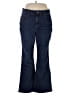 Lane Bryant Blue Jeans Size 18 - photo 1