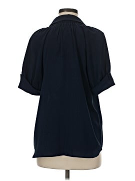 Max Studio Short Sleeve Blouse (view 2)