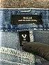 True Religion Hearts Blue Jeans Size 30 waist - photo 7
