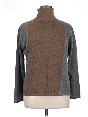 The Look by Randolph Duke Turtleneck Sweater (view 1)