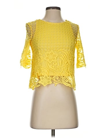 The Clothing Company Short Sleeve Top (view 1)