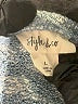 Style&Co Hearts Blue Pullover Sweater Size L - photo 7