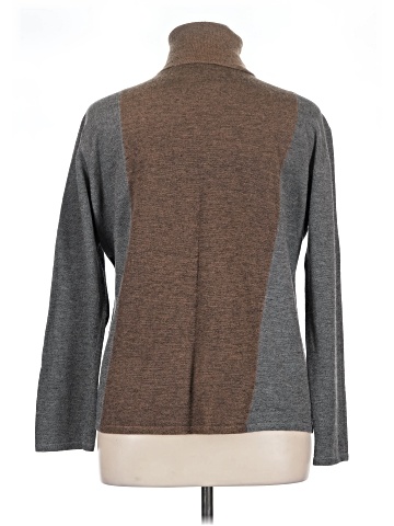The Look by Randolph Duke Turtleneck Sweater (view 2)