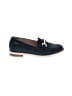 Mephisto 100% Leather Blue Flats Size 8 1/2 - photo 1