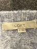 Ann Taylor LOFT Tweed Blue Pullover Sweater Size S - photo 7