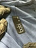 Bobi Blue Pullover Sweater Size M - photo 7