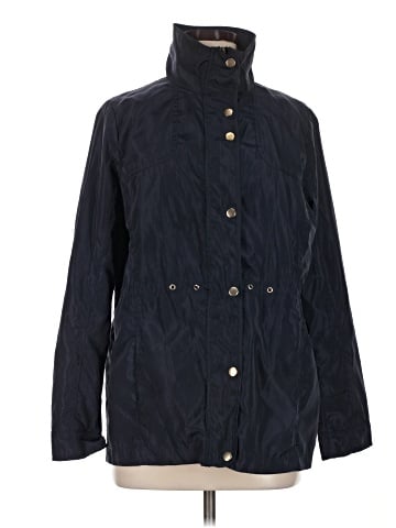 Charlotte Russe Raincoat (view 1)
