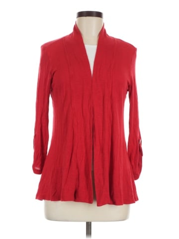 Bobeau Cardigan (view 1)