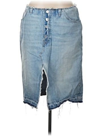 Hudson Jeans Denim Skirt (view 1)