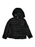 Burberry 100% Polyester Solid Black Jacket Size 10 - photo 1