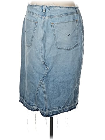Hudson Jeans Denim Skirt (view 2)
