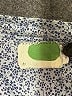 By Anthropologie 100% Cotton Paisley Yellow Jacket Size M - photo 6