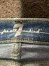7 For All Mankind Blue Jeans Size 26 waist - photo 7