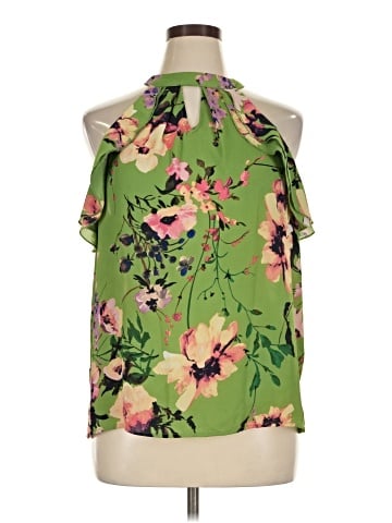 7th Avenue Design Studio New York & Company Sleeveless Blouse (view 1)