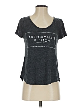 Abercrombie & Fitch Short Sleeve T-Shirt (view 1)