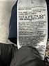 Old Navy 100% Polyester Plaid Brown Casual Skirt Size L - photo 5