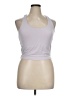 Vitality Silver Tank Top Size 3X - photo 1