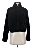 Puma 100% Polyester Black Faux Fur Jacket Size S - photo 1