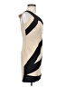 Love 21 Color Block Tan Casual Dress Size S - photo 4