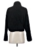Puma 100% Polyester Black Faux Fur Jacket Size S - photo 2
