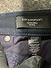 Express Jeans Solid Black Jeans Size 2 - photo 8