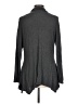 Studio Works Gray Long Sleeve Turtleneck Size L - photo 2