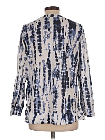 Ellen Tracy 3/4 Sleeve T-Shirt (view 2)