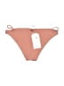 Roxy Solid Tan Swimsuit Bottoms Size S - photo 2