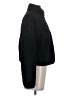 Puma 100% Polyester Black Faux Fur Jacket Size S - photo 4