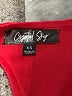 Crystal Sky Red Jumpsuit Size XS - photo 4