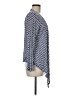 Liz Lange Blue Kimono Size Med (2) - photo 4