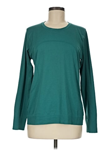 Lululemon Athletica Long Sleeve T-Shirt (view 1)