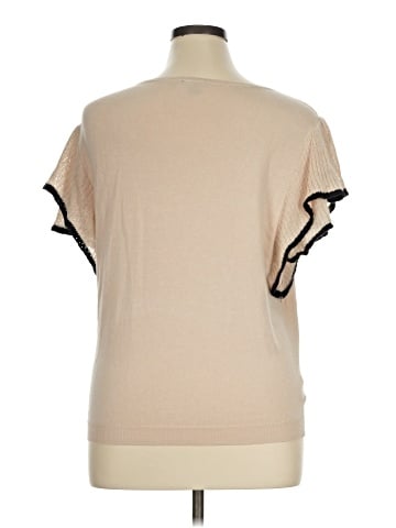 Ann Taylor Factory Pullover Sweater (view 2)