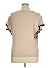 Ann Taylor Factory Tan Pullover Sweater Size XL - photo 2