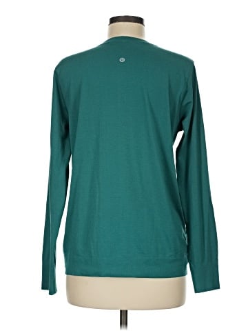 Lululemon Athletica Long Sleeve T-Shirt (view 2)