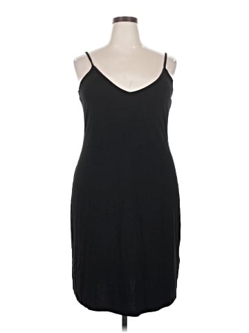 City Chic Casual Dress (view 1)