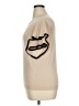 Ann Taylor Factory Tan Pullover Sweater Size XL - photo 5