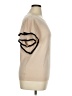 Ann Taylor Factory Tan Pullover Sweater Size XL - photo 4