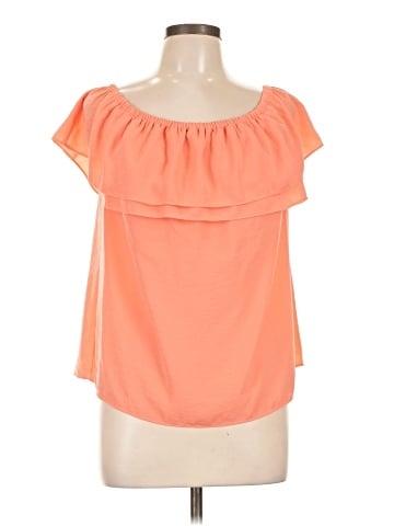 Bold Elements Short Sleeve Top (view 1)