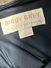 Birdy Grey 100% Polyester Blue Black Cocktail Dress Size S - photo 7