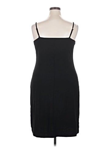 City Chic Casual Dress (view 2)