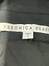 Veronica Beard Solid Black Blazer Size 2 - photo 6