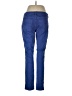 Mossimo Color Block Blue Jeggings Size 12 - photo 2