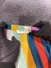 All in Favor Stripes Blue Casual Dress Size XS - photo 7